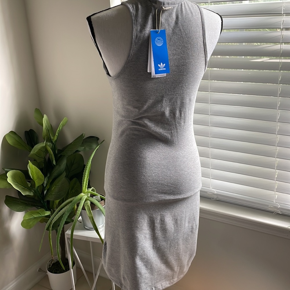 🔴 SALE! NWT Adidas Jersey dress. - Picture 6 of 6